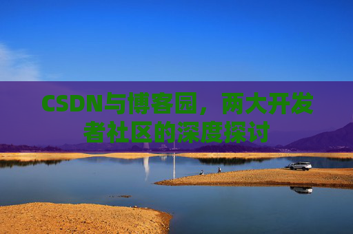 CSDN与博客园，两大开发者社区的深度探讨